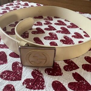 Vintage Gucci Belt ♥️